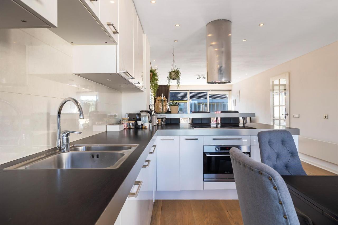 Luxury Apartment Near Utrecht & Amsterdam Брёкелен Экстерьер фото