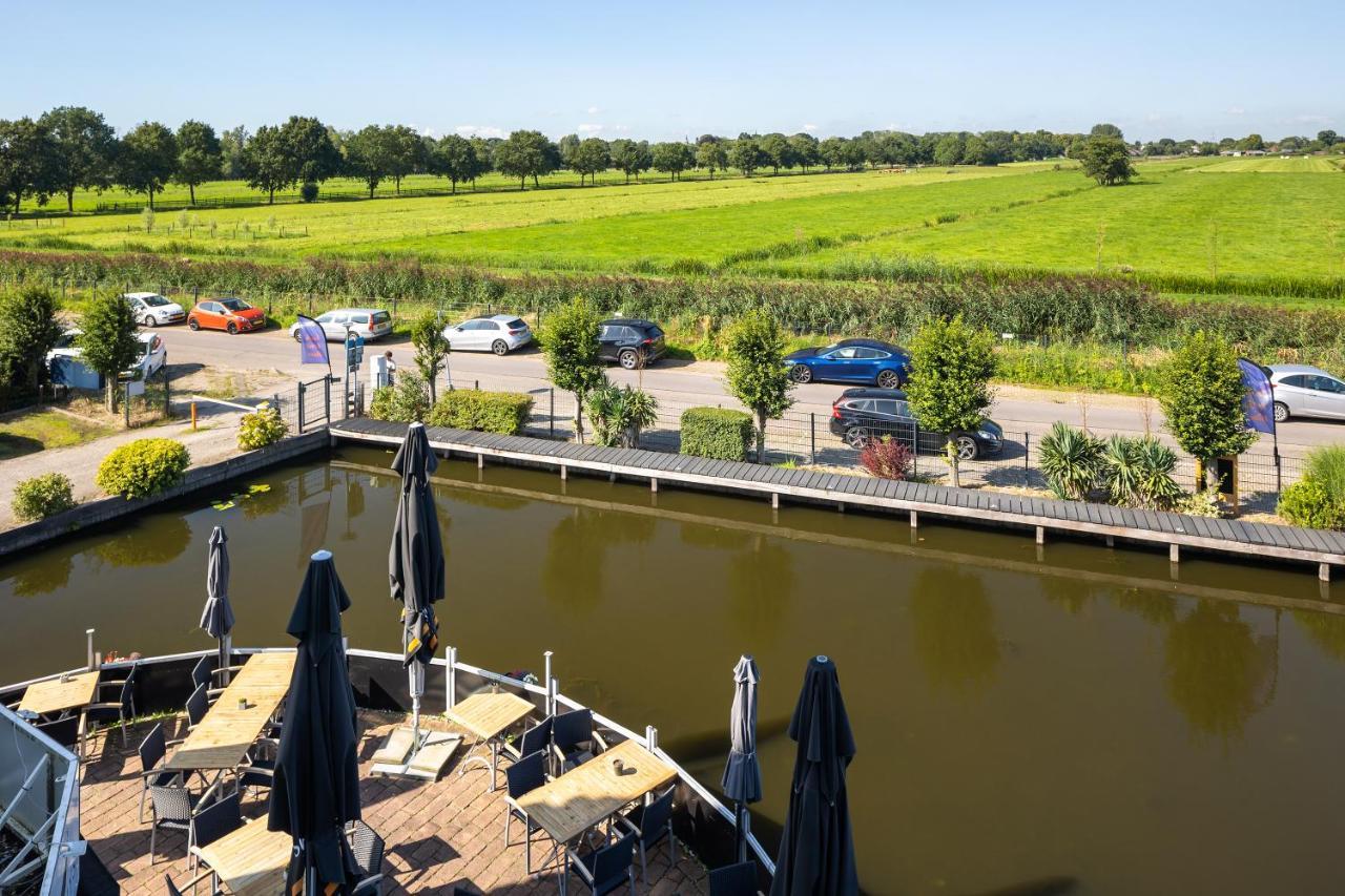 Luxury Apartment Near Utrecht & Amsterdam Брёкелен Экстерьер фото